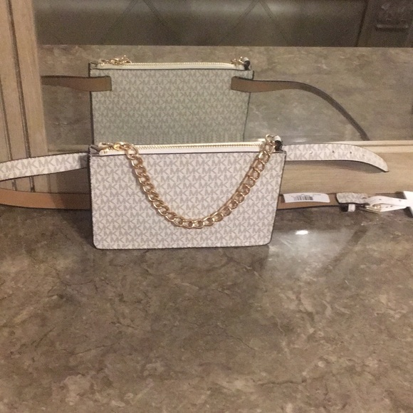 🌻MICHAEL Michael Kors belt bag (adjustable) NEW - Picture 5 of 13